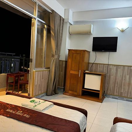 Tue Tinh Hotel ญาจาง ภายนอก รูปภาพ