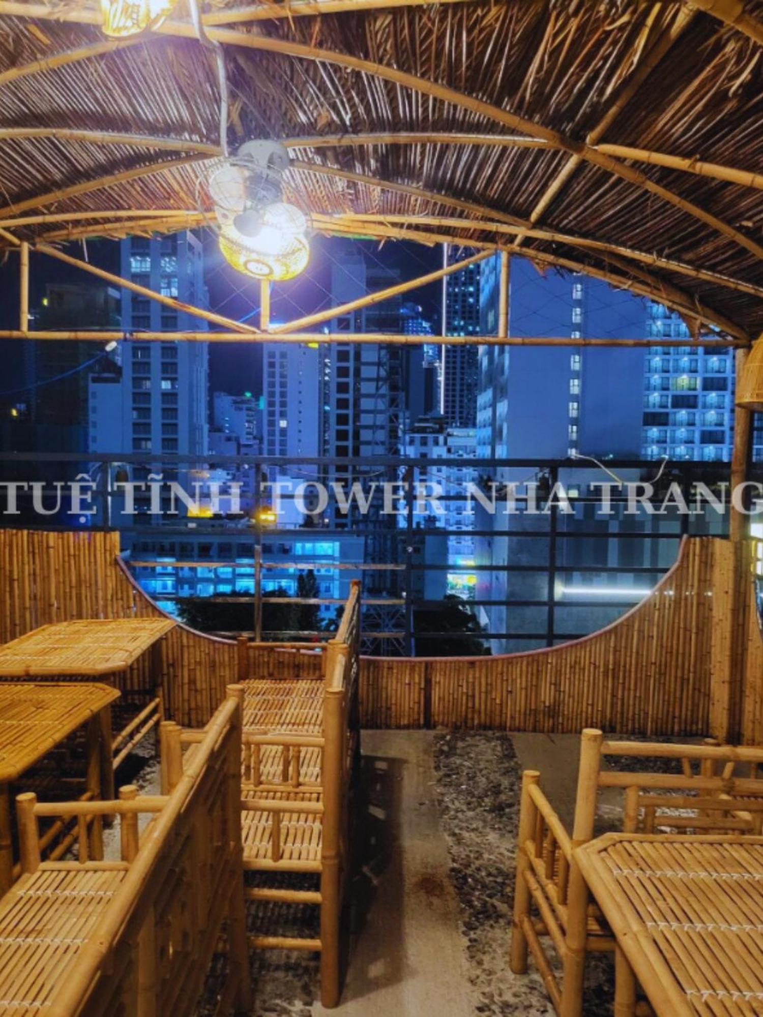 Tue Tinh Hotel ญาจาง ภายนอก รูปภาพ