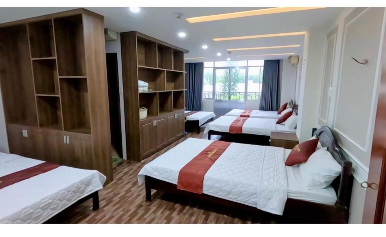 Tue Tinh Hotel ญาจาง ภายนอก รูปภาพ