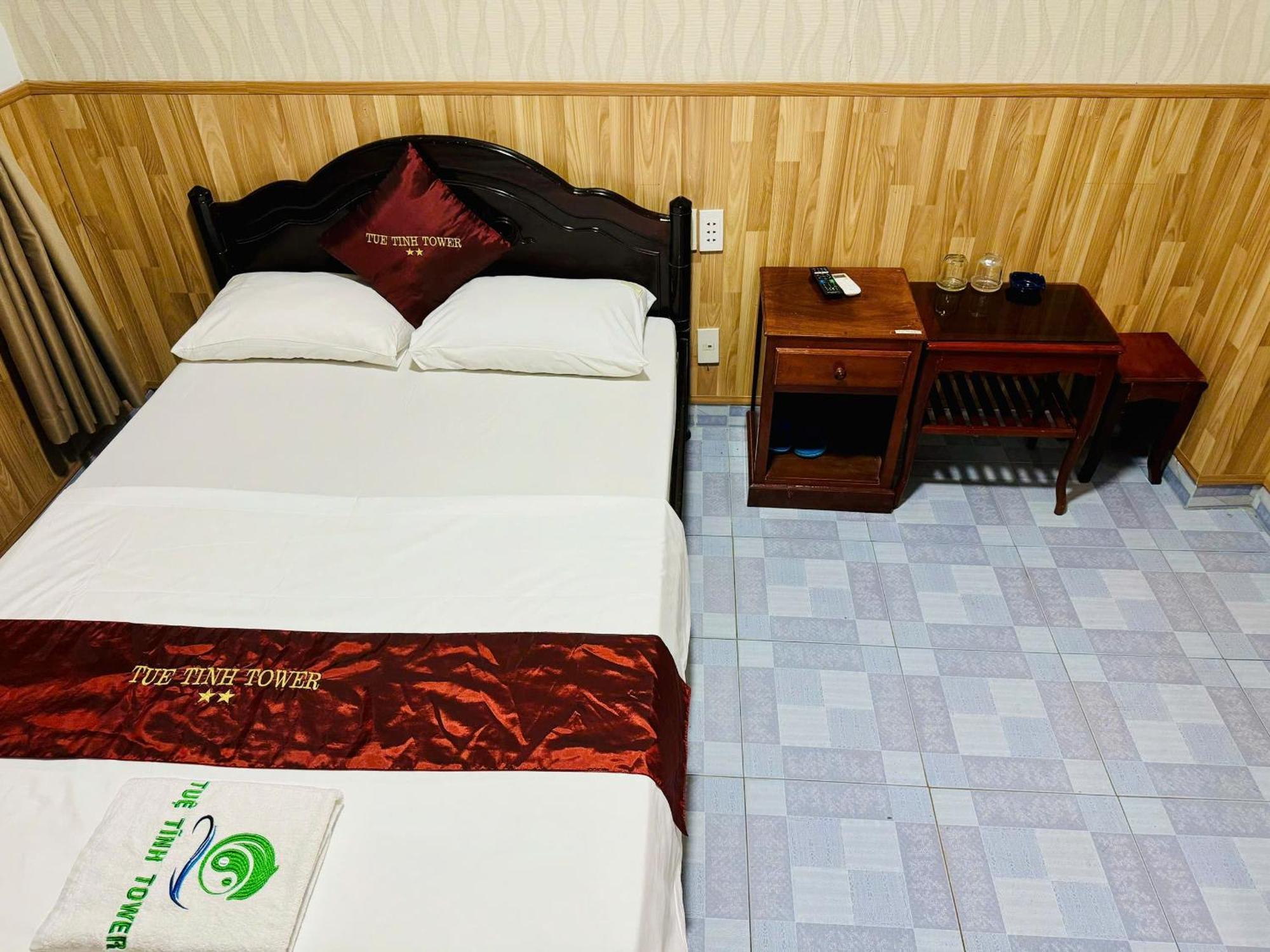Tue Tinh Hotel ญาจาง ภายนอก รูปภาพ