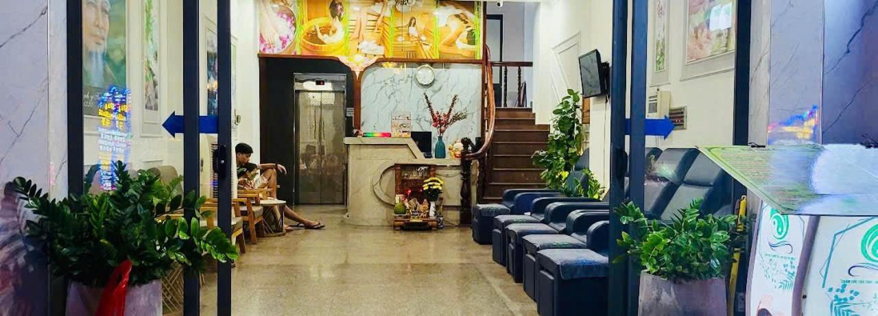 Tue Tinh Hotel ญาจาง ภายนอก รูปภาพ