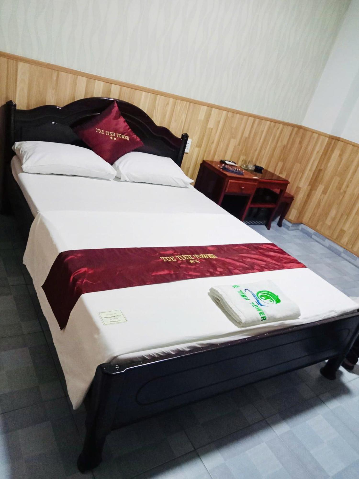 Tue Tinh Hotel ญาจาง ภายนอก รูปภาพ