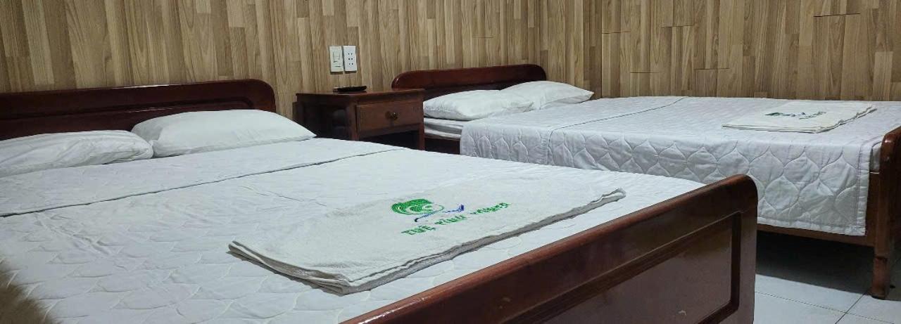 Tue Tinh Hotel ญาจาง ภายนอก รูปภาพ