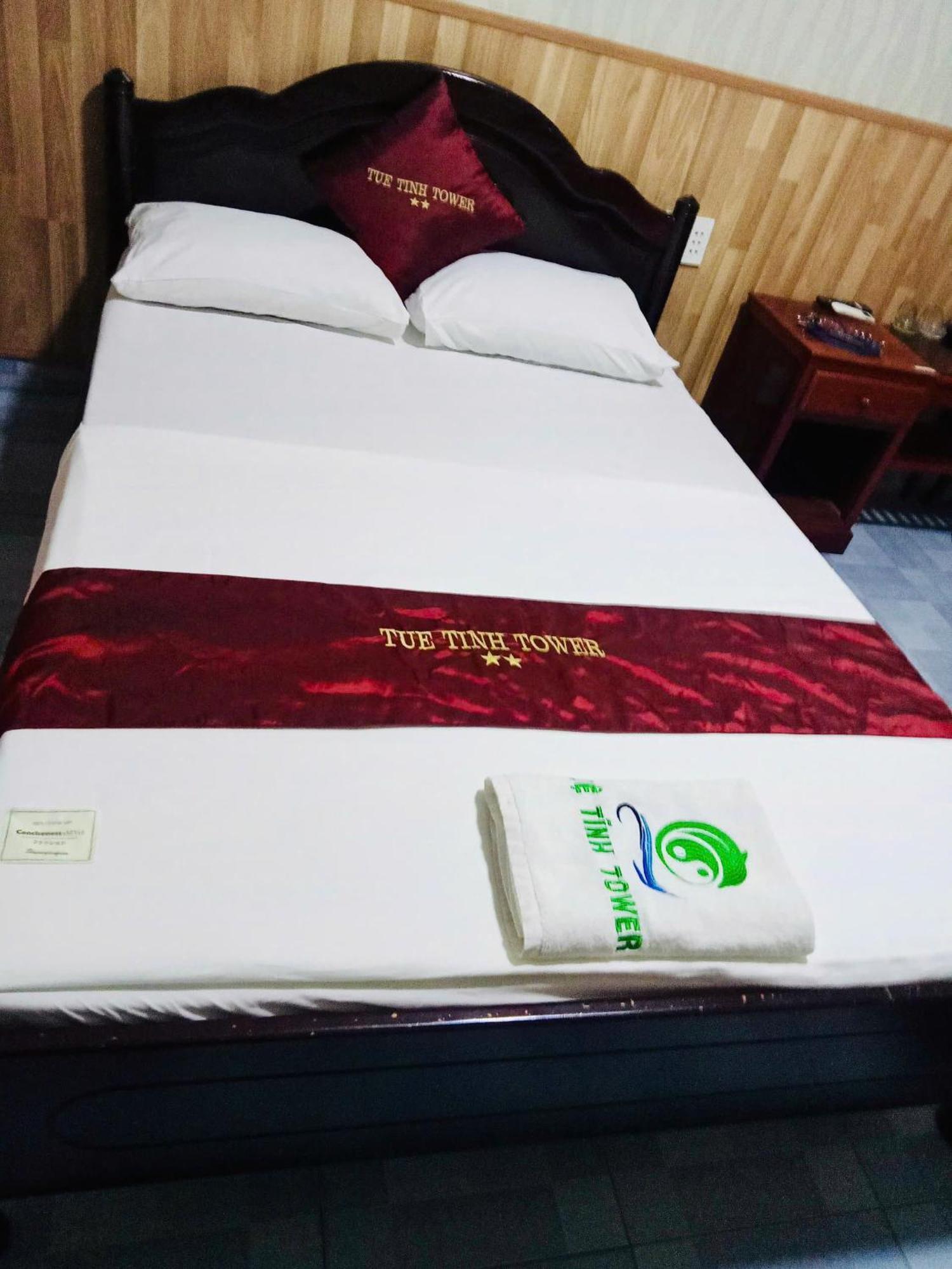 Tue Tinh Hotel ญาจาง ภายนอก รูปภาพ
