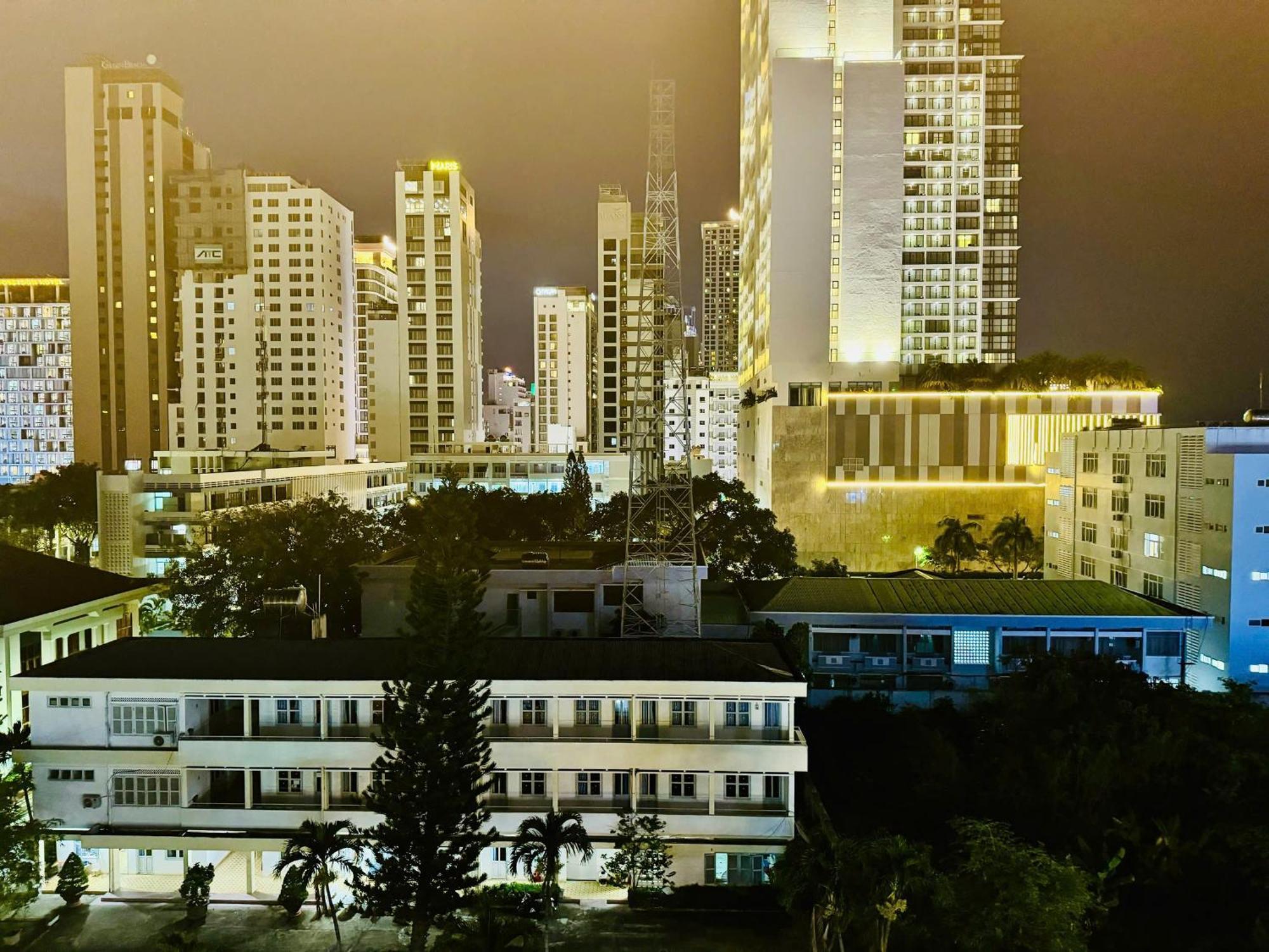 Tue Tinh Hotel ญาจาง ภายนอก รูปภาพ