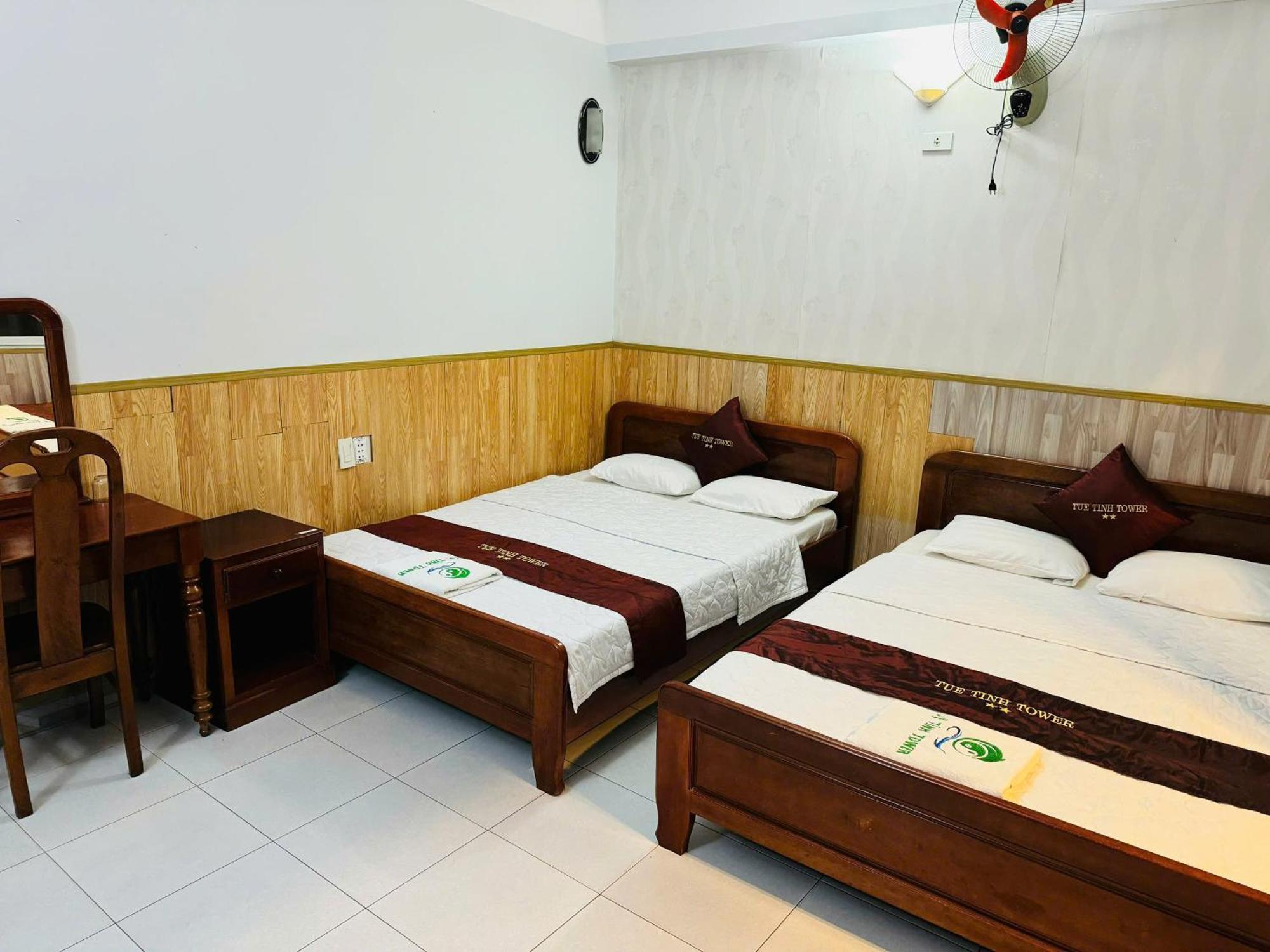 Tue Tinh Hotel ญาจาง ภายนอก รูปภาพ