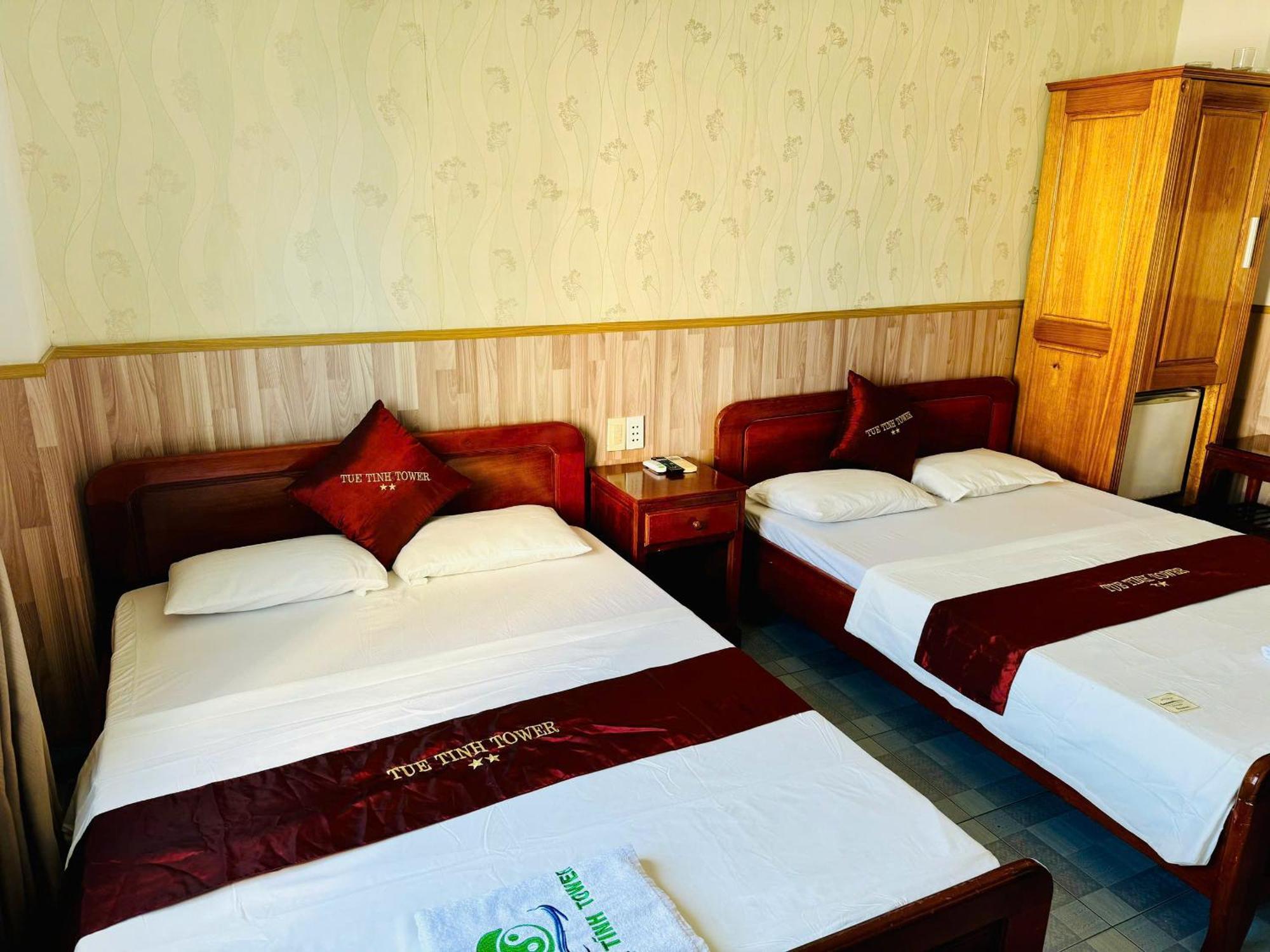 Tue Tinh Hotel ญาจาง ภายนอก รูปภาพ