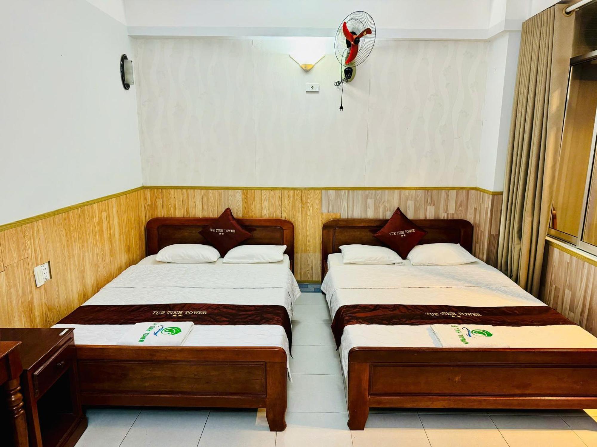 Tue Tinh Hotel ญาจาง ภายนอก รูปภาพ